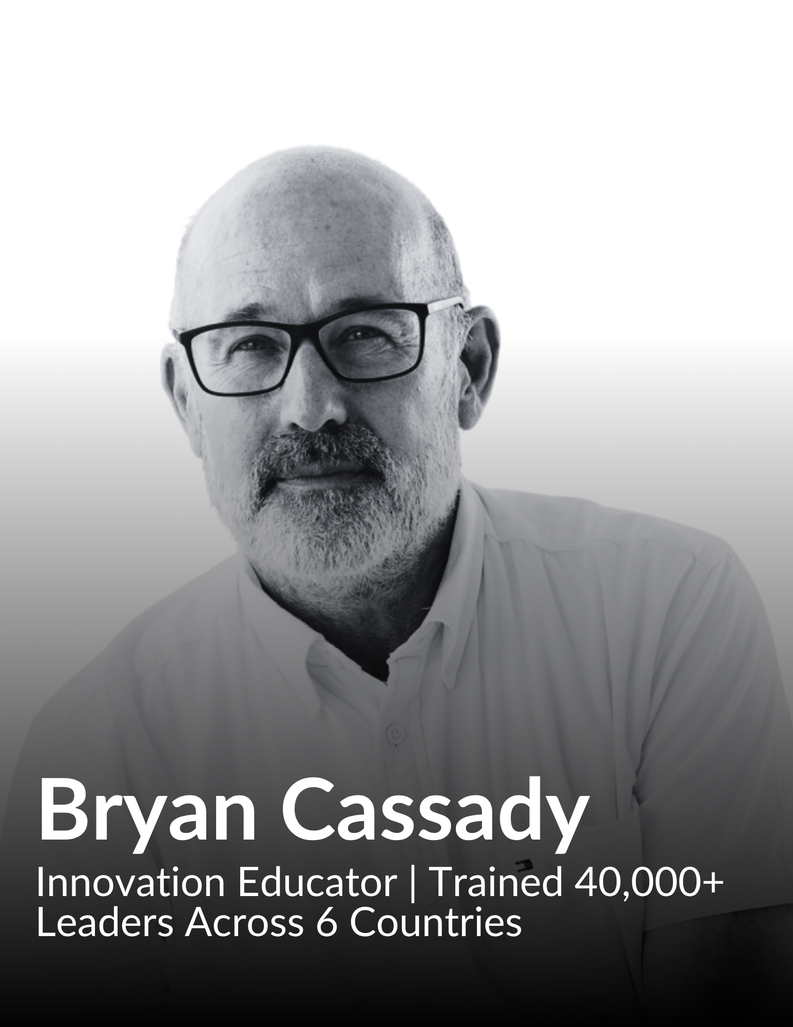 Bryan Cassady portrait