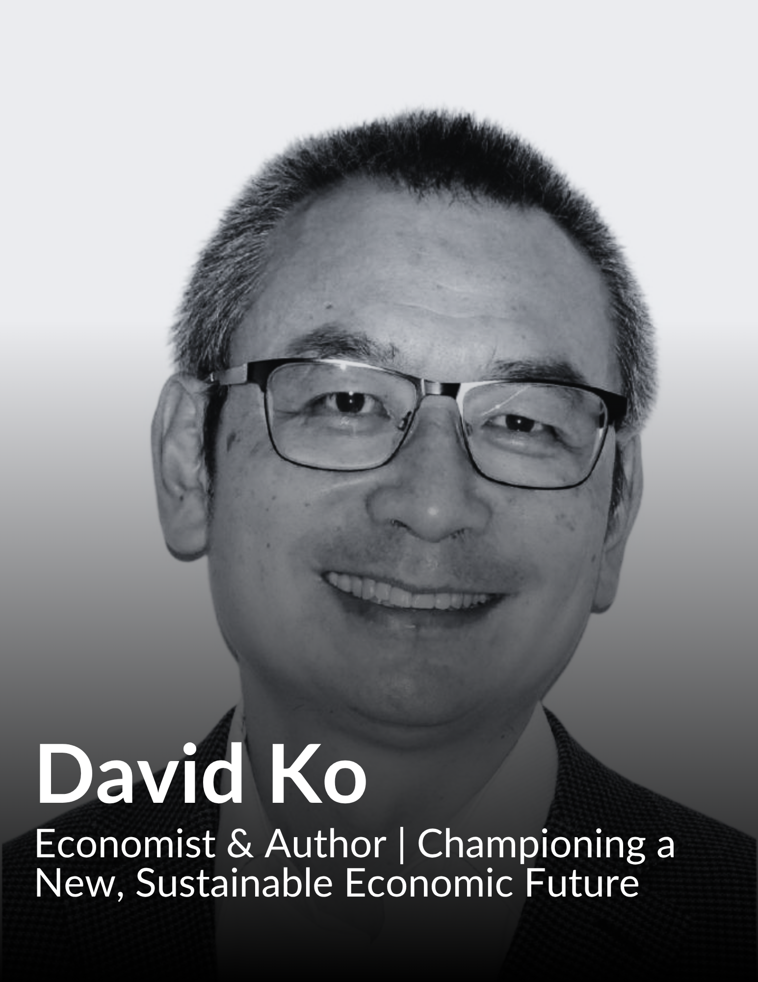 David Ko portrait