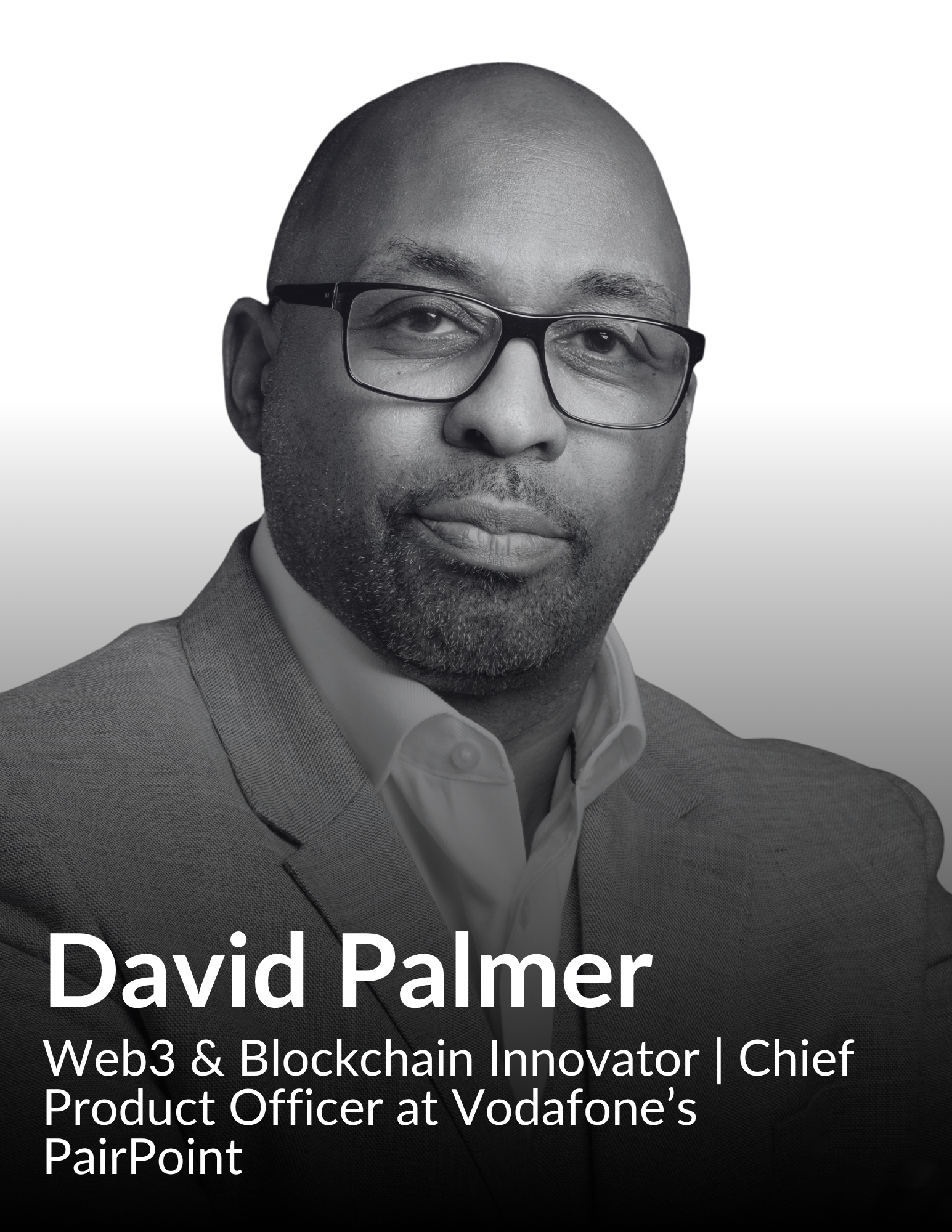 David Palmer portrait