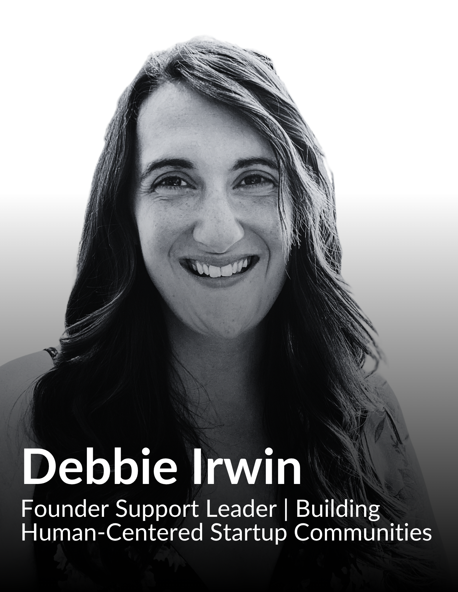 Debbie Irwin portrait