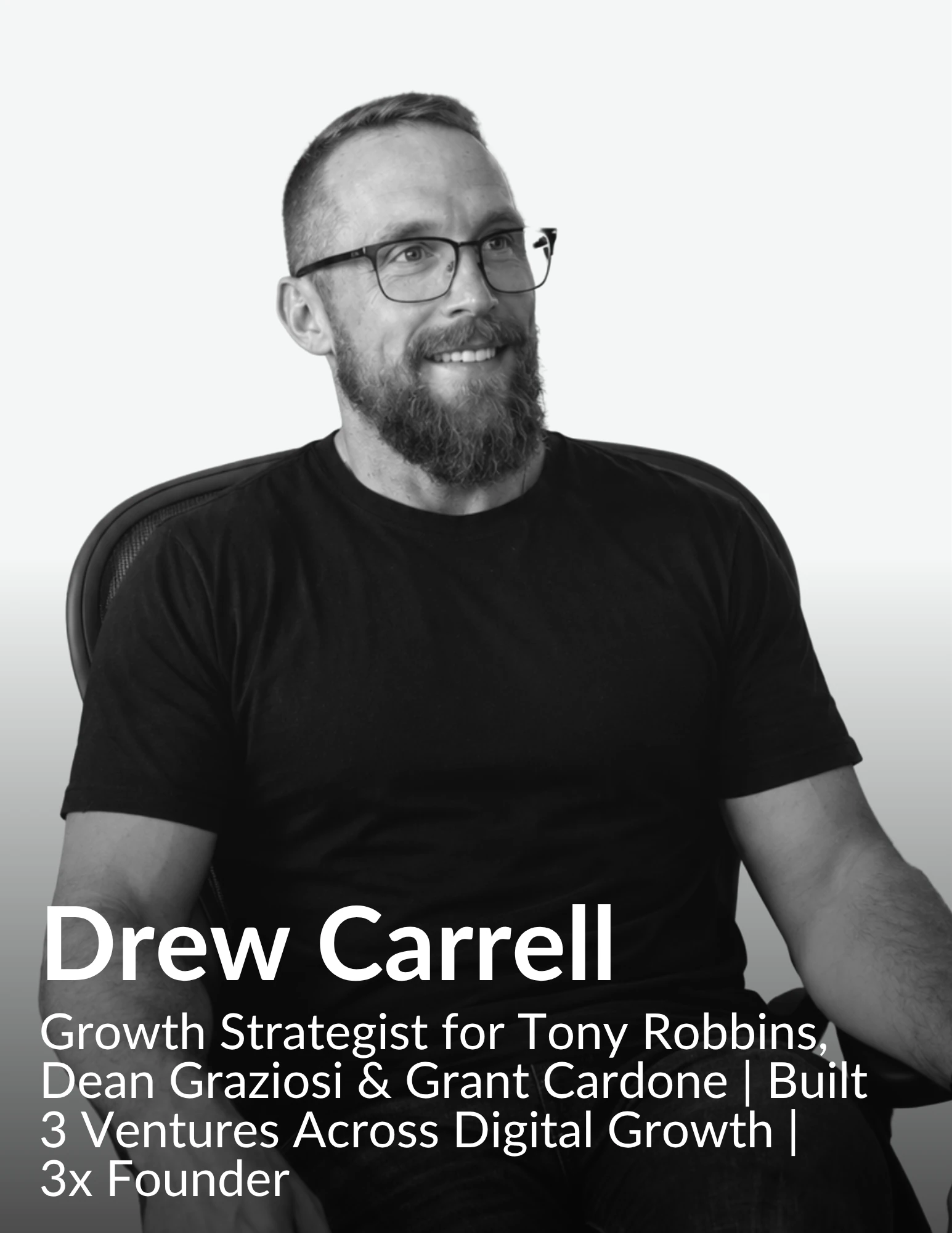 Drew Carrell