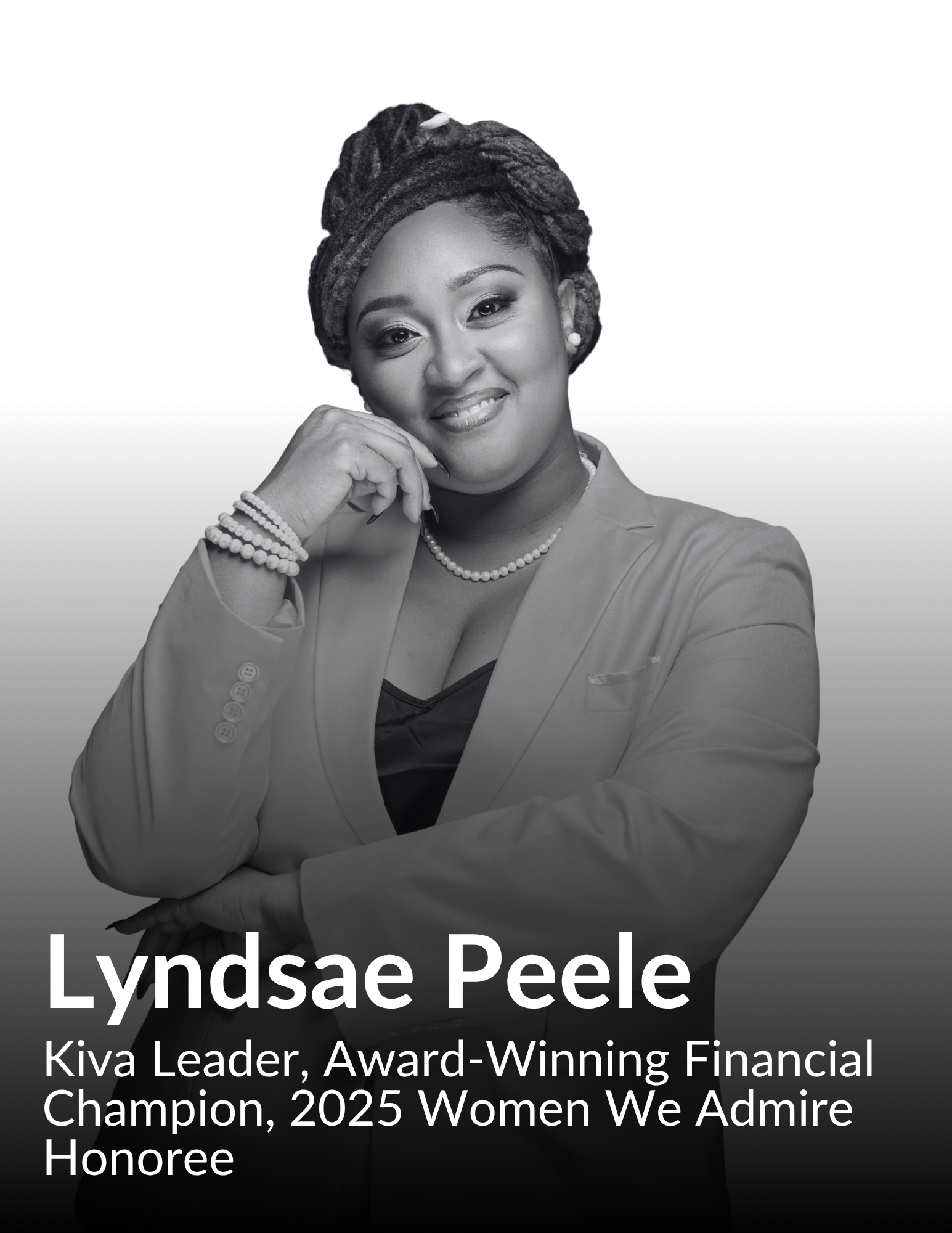 Lyndsae Peele portrait
