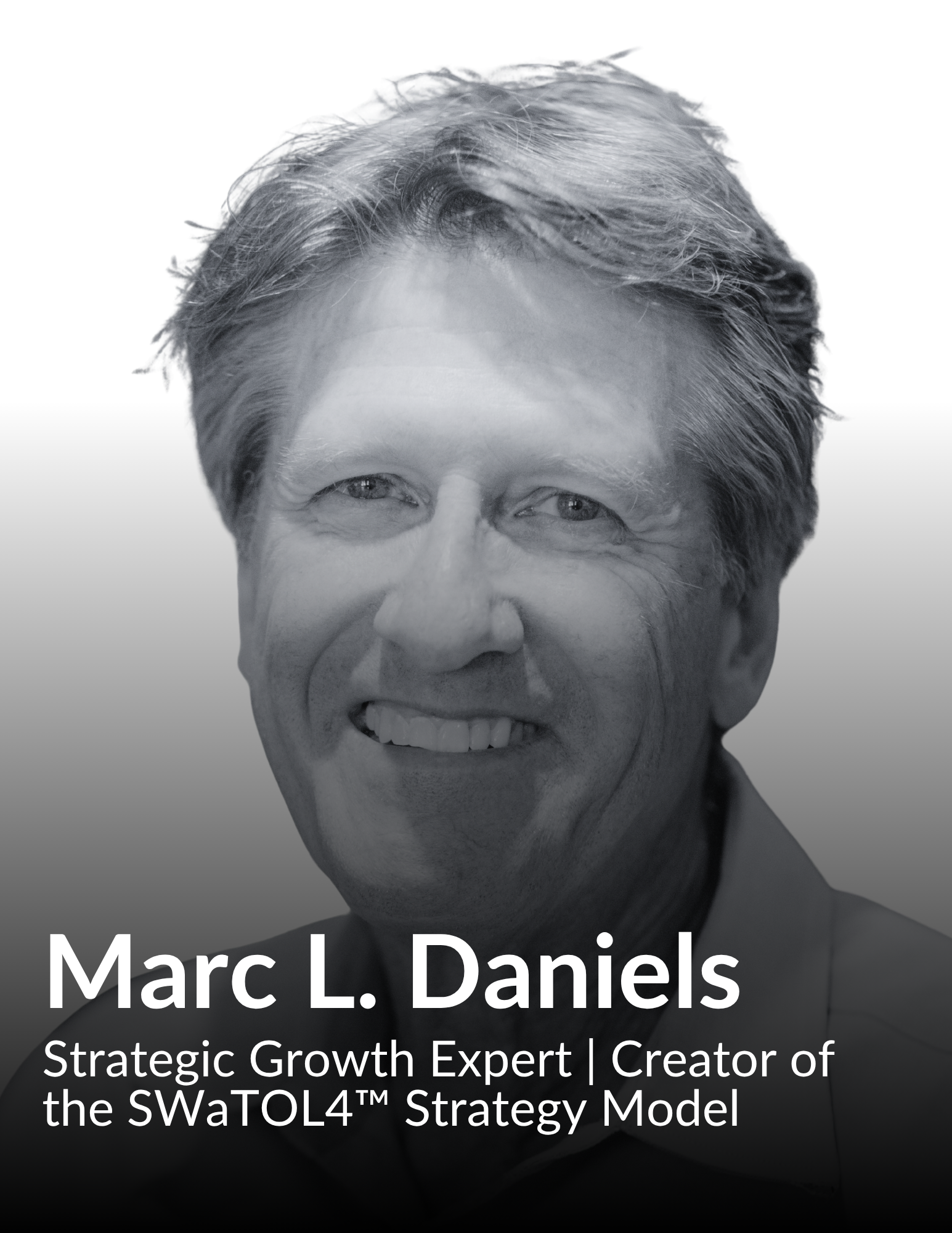 Marc L. Daniels portrait