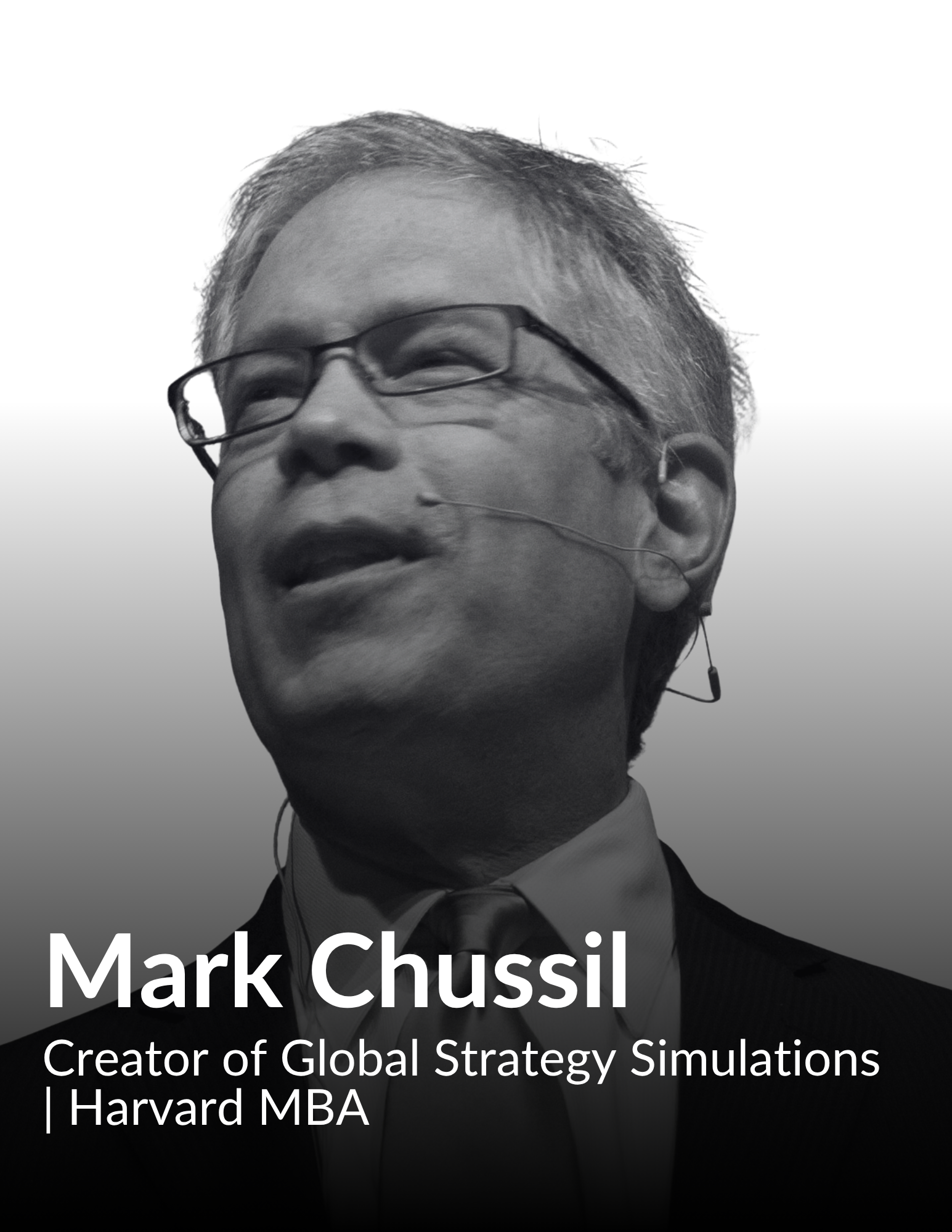 Mark Chussil portrait