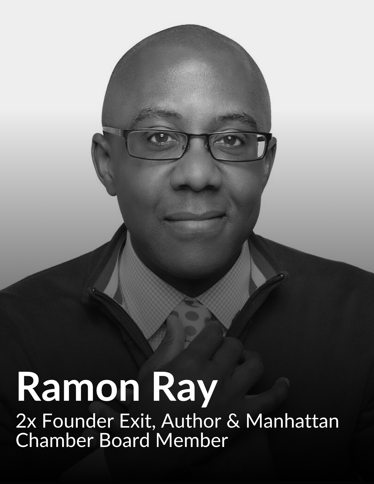 Ramon Ray, small business expert and keynote speaker