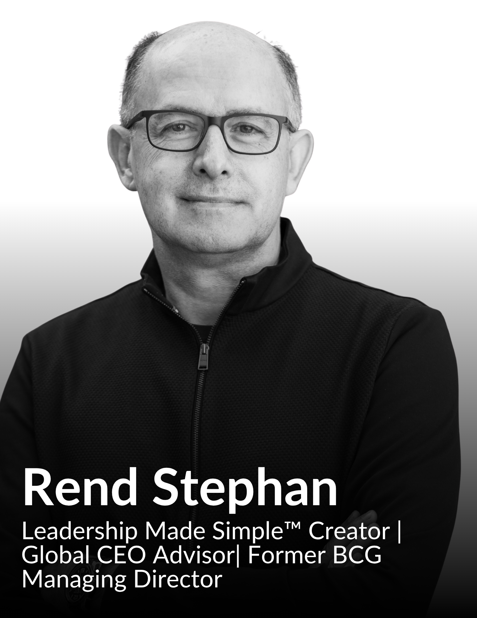 Rend Stephan portrait