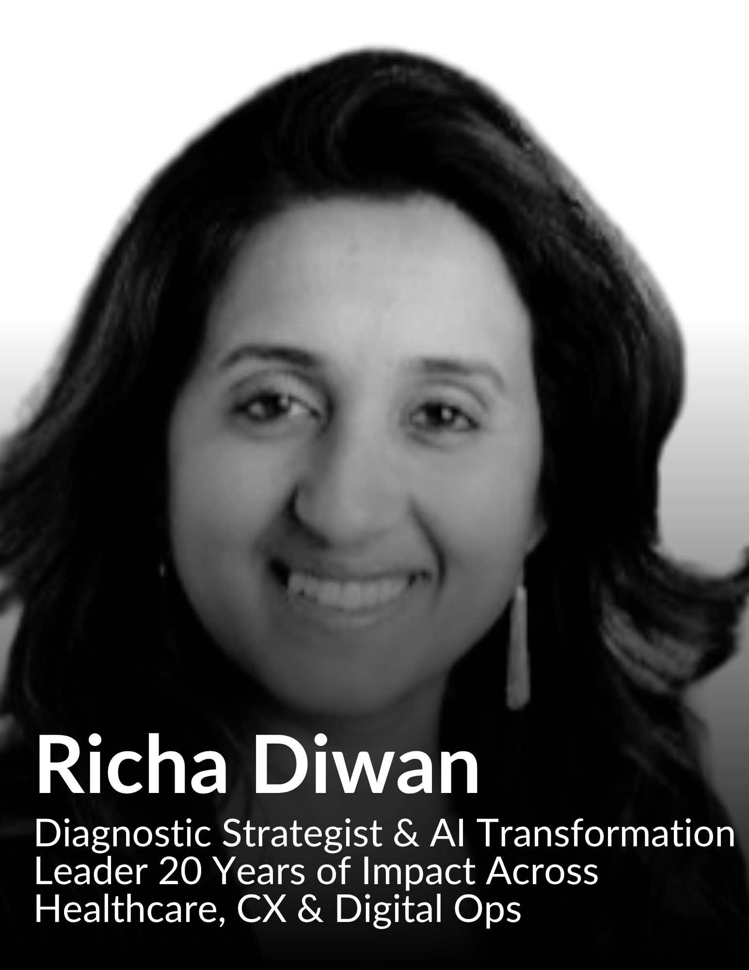 Richa Diwan portrait