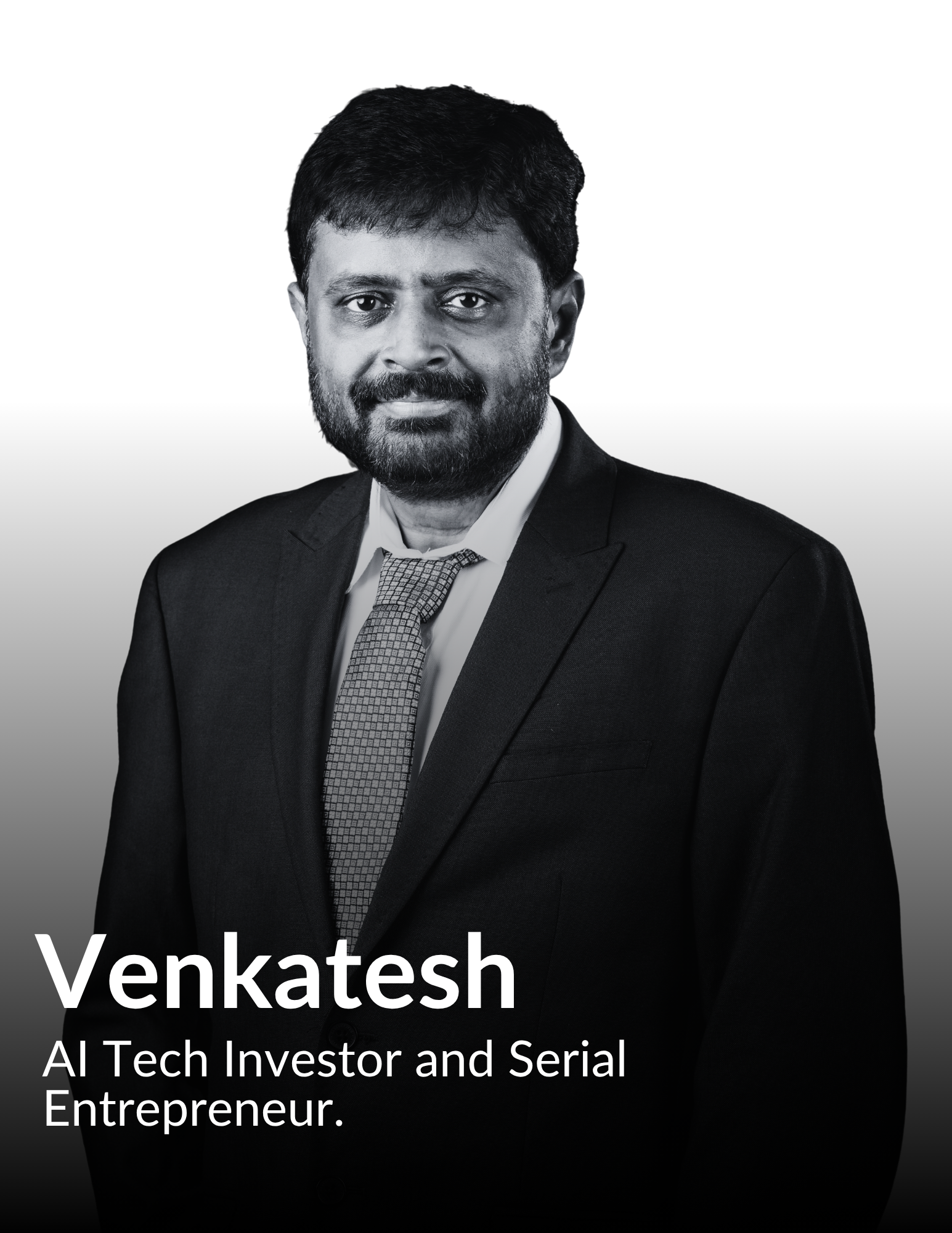 Venkatesh portrait